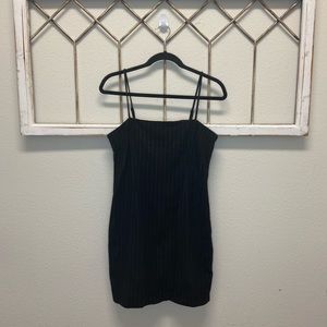 Forever 21 size M stripped mini dress